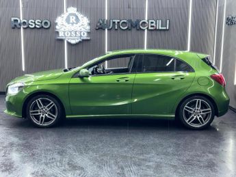 MERCEDES-BENZ A CLASS 2.1 A200d Sport 7G-DCT Euro 6 (s/s) 5dr