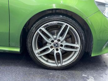 MERCEDES-BENZ A CLASS 2.1 A200d Sport 7G-DCT Euro 6 (s/s) 5dr