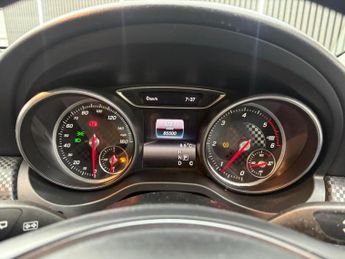 MERCEDES-BENZ A CLASS 2.1 A200d Sport 7G-DCT Euro 6 (s/s) 5dr