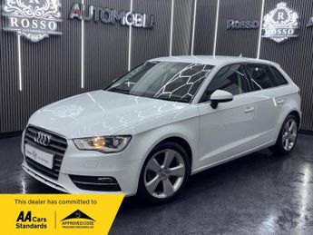 Audi A3 1.6 TDI Sport Sportback Euro 6 (s/s) 5dr