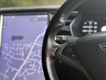 TESLA MODEL S 85 Auto 5dr