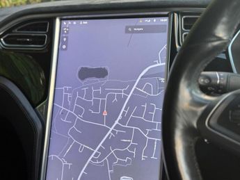 TESLA MODEL S 85 Auto 5dr