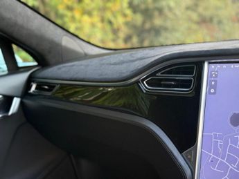 TESLA MODEL S 85 Auto 5dr