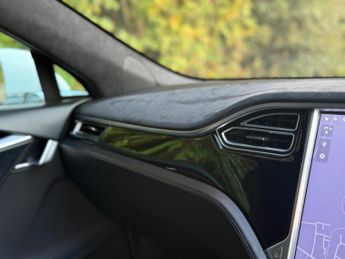 TESLA MODEL S 85 Auto 5dr