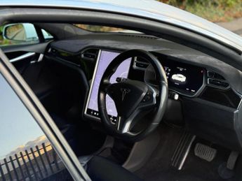 TESLA MODEL S 85 Auto 5dr
