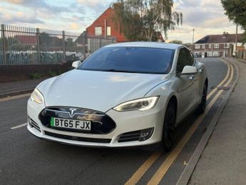 TESLA MODEL S 85 Auto 5dr