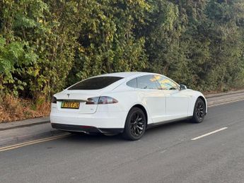 TESLA MODEL S 85 Auto 5dr
