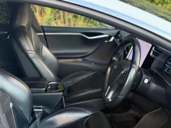 TESLA MODEL S 85 Auto 5dr