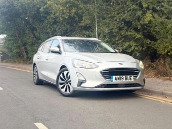 Ford Focus 1.5 EcoBlue Zetec Euro 6 (s/s) 5dr
