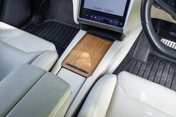 TESLA MODEL X (Dual Motor) Performance Auto 4WDE 5dr (Ludicrous)