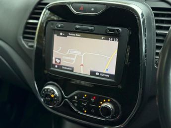 RENAULT CAPTUR 1.5 dCi ENERGY Dynamique Nav Auto Euro 6 (s/s) 5dr