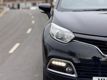 RENAULT CAPTUR 1.5 dCi ENERGY Dynamique Nav Auto Euro 6 (s/s) 5dr