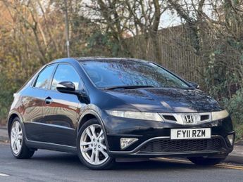 Honda Civic 1.8 i-VTEC ES 5dr