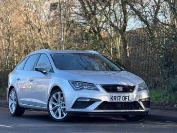 SEAT Leon 2.0 TDI FR Technology ST DSG Euro 6 (s/s) 5dr