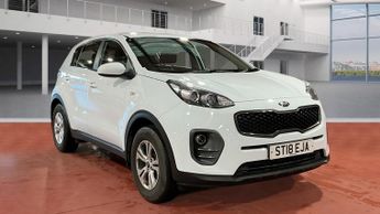 Kia Sportage 1.6 GDi 1