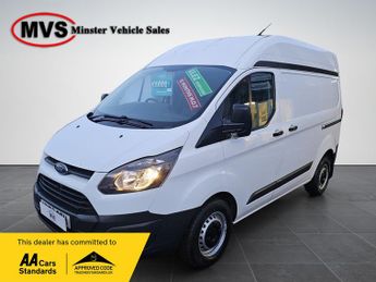 Ford Transit 2.2 TDCi 290
