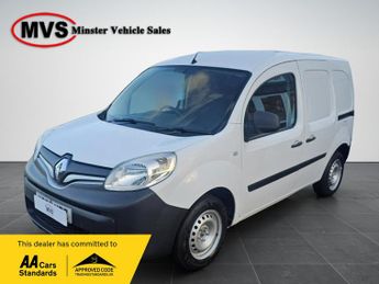Renault Kangoo 1.5 ML19 dCi 90 Business