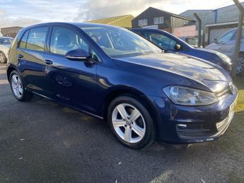 Volkswagen Golf TDi 2.0 TDI BlueMotion Tech Match Edition