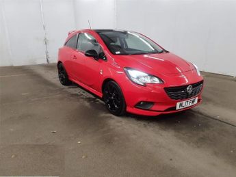 Vauxhall Corsa 1.4i ecoFLEX Limited Edition Euro 6 3dr