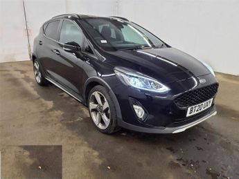 Ford Fiesta 1.0T EcoBoost Active Edition Euro 6 (s/s) 5dr
