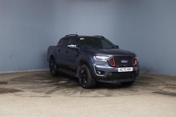 Ford Ranger 2.0 EcoBlue Thunder Auto 4WD Euro 6 (s/s) 4dr