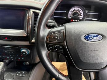 FORD RANGER 2.0 EcoBlue Thunder Auto 4WD Euro 6 (s/s) 4dr