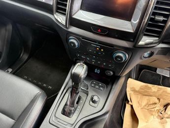 FORD RANGER 2.0 EcoBlue Thunder Auto 4WD Euro 6 (s/s) 4dr