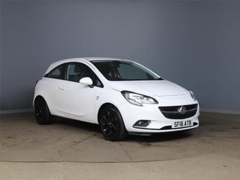 Vauxhall Corsa 1.4i ecoFLEX SRi Euro 6 3dr