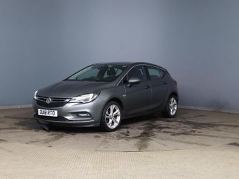 Vauxhall Astra 1.0i Turbo ecoTEC SRi Nav Euro 6 (s/s) 5dr