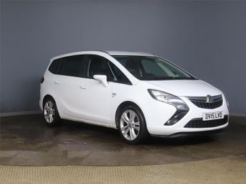 Vauxhall Zafira 1.4i Turbo SRi Euro 6 5dr