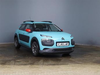 CITROEN C4 CACTUS 1.2 PureTech Feel ETG5 Euro 6 (s/s) 5dr