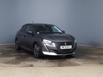 Peugeot 208 1.2 PureTech Allure Euro 6 (s/s) 5dr