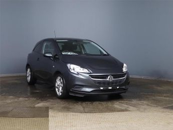Vauxhall Corsa 1.4i ecoTEC Sport Euro 6 3dr