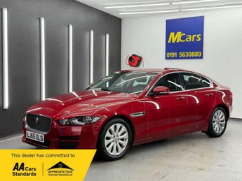 Jaguar XE 2.0d Prestige Euro 6 (s/s) 4dr