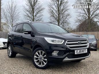 Ford Kuga 1.5 TDCi EcoBlue Titanium Edition