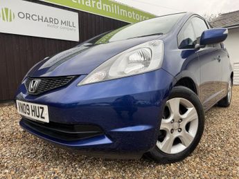 Honda Jazz 1.4 i-VTEC ES