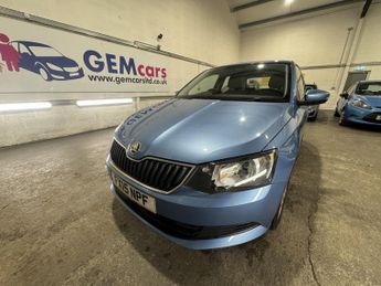 Skoda Fabia 1.2 TSI SE