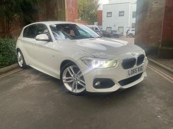 BMW 118 1.5 118i M Sport Euro 6 (s/s) 5dr