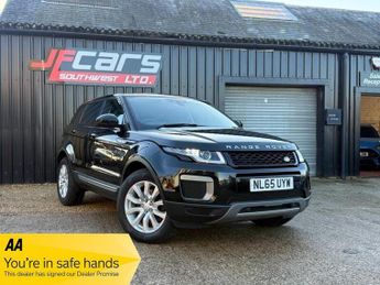 Land Rover Range Rover Evoque 2.0 TD4 SE 4WD Euro 6 (s/s) 5dr
