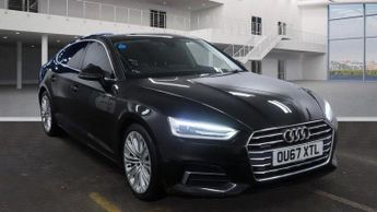 Audi A5 2.0 TDI Sport Sportback S Tronic quattro Euro 6 (s/s) 5dr
