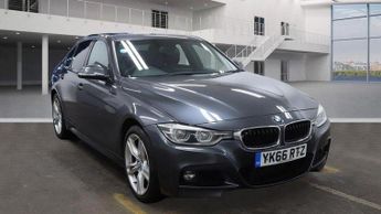 BMW 320 2.0 320d M Sport Auto xDrive Euro 6 (s/s) 4dr