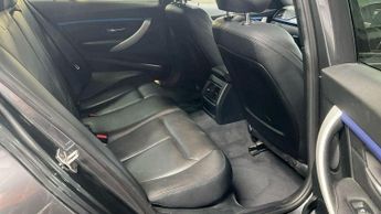 BMW 3 SERIES 2.0 320d M Sport Auto xDrive Euro 6 (s/s) 4dr