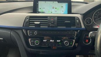 BMW 3 SERIES 2.0 320d M Sport Auto xDrive Euro 6 (s/s) 4dr