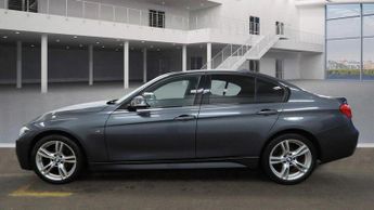 BMW 3 SERIES 2.0 320d M Sport Auto xDrive Euro 6 (s/s) 4dr
