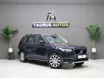 Volvo XC90 2.0 D5 PowerPulse Momentum Auto 4WD Euro 6 (s/s) 5dr