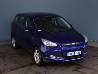 Ford Kuga 1.5T EcoBoost Zetec 2WD Euro 6 (s/s) 5dr