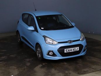 Hyundai I10 1.2 Premium Euro 5 5dr