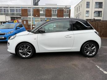 VAUXHALL ADAM 1.4 16v JAM Euro 5 3dr
