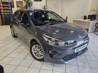 Kia Rio 1.2 2(CAT-S)