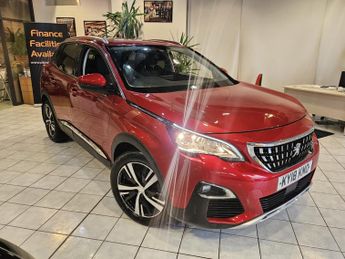 Peugeot 3008 1.5 BlueHDi Allure